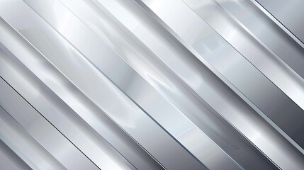 Obraz premium A sleek, metallic background featuring diagonal lines that create a modern and polished aesthetic.