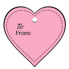 pink heart © betania