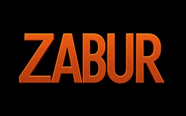 Orange text on black background, bold, 3D, modern, abstract, futuristic, technology, design, branding, logo, identity, website, app, interface. 
