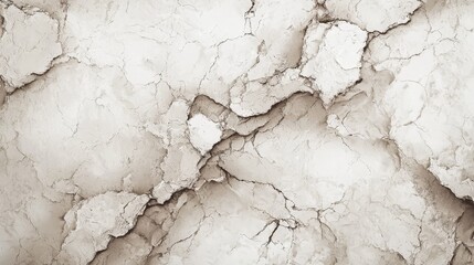 Obraz premium Beige Marble with Silver Veins Horizontal Background.