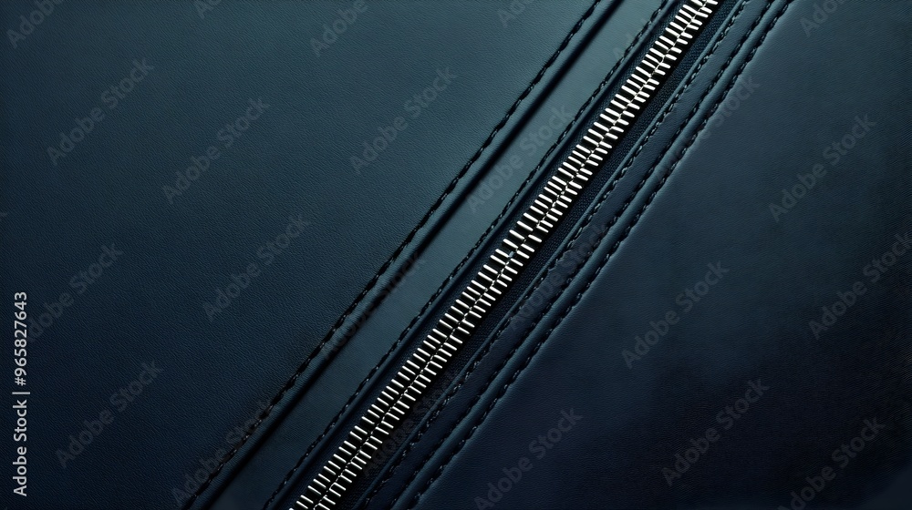 Poster diagonal textured fabric pattern in dark monochrome colors