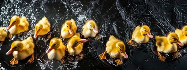 Baskets of assorted berries and fruits at a local market