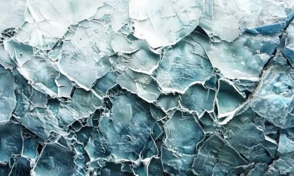 blue and white background