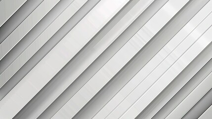 Fototapeta premium A sleek, modern design featuring diagonal metallic strips, creating a dynamic and polished visual effect.