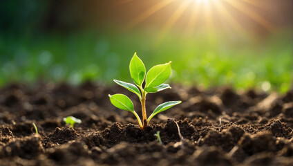 Fototapeta premium green plant