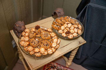 event cookies
