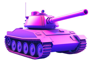 Military vehicle weapon tank.