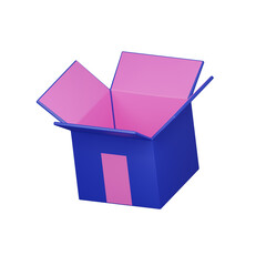 3D Gift box