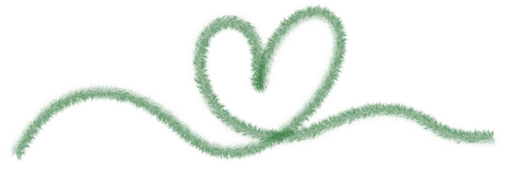 Green Christmas Ornament Decoration