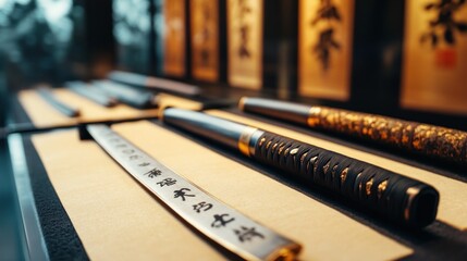 Ancient Scrolls and Weapons: A Journey Through Martial Arts History