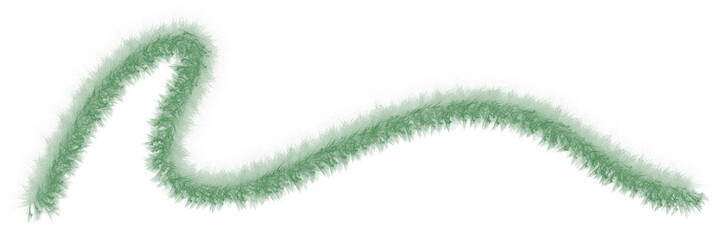 Green Christmas Ornament Decoration