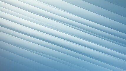 Obraz premium A smooth gradient background featuring diagonal lines in shades of blue, suitable for digital designs or presentations.