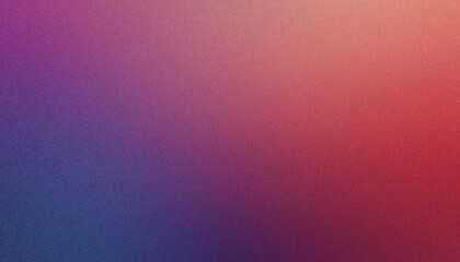 Purple and red grainy texture abstract background