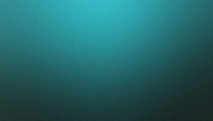 Grainy texture is forming a gradient on a blue background