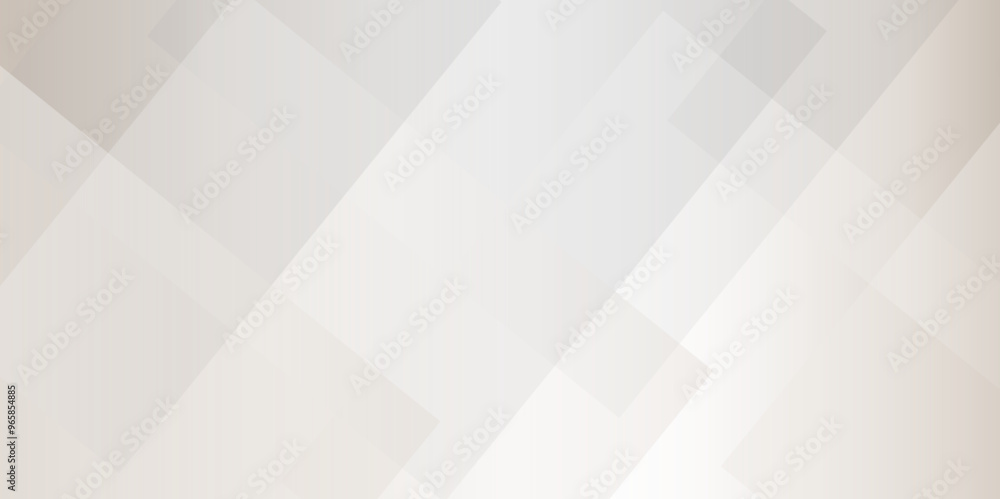 Poster abstract modern gray and white, silver color pattern geometric luxury gradient line background rando