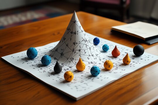 Algebraic inequalities carefully solved with shading on a graph representing all possible solutions