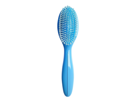Toilet cleaning brush. Isolated PNG