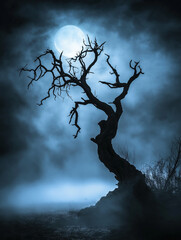 Spooky Tree