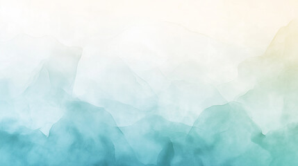 Fototapeta premium A blue and white background with a gradient of blue and green