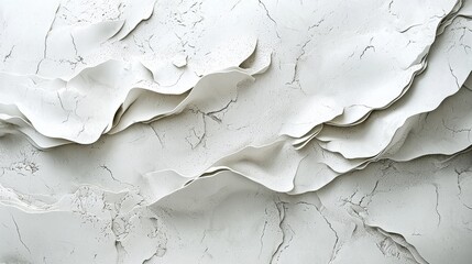 Obraz premium White Marble with Slate Horizontal Background.