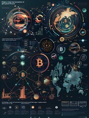 Cryptocurrency Rise Transforming Global Finance Landscape