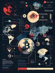 Cryptocurrency Ascendance Visualizing the Digital Finance Revolution