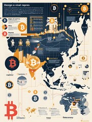 The Rise of Cryptocurrencies Shaping Global Financial Landscape