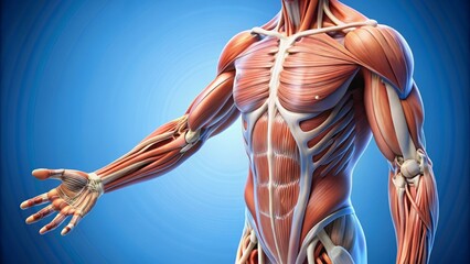 Detailed Forearm Anatomy