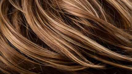 Naklejka premium hair background, ai generated