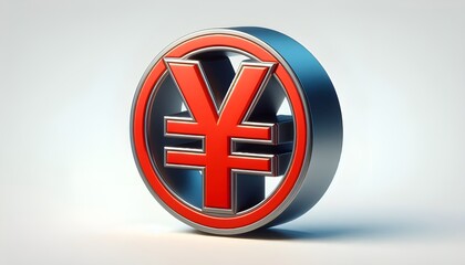 JAPAN CURRENCY SYMBOL ICON