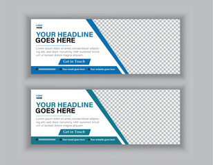 Corporate Business Facebook Cover Design