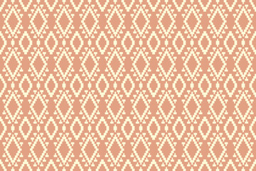 seamless pattern,Geometric, Navajo, traditional ethnic, fabric pattern for textiles, rugs, wallpaper, clothing, sarong, batik, wrapping, embroidery, print, background, cover, illustration, vector. 