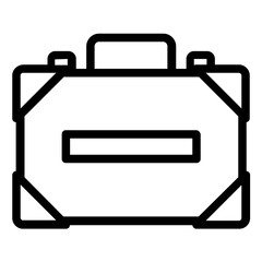 suitcase icon