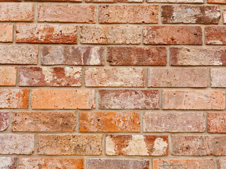 modern background design under medieval brick. texture of brickwork