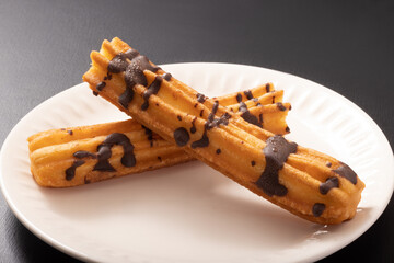 チュロス（チョコレート）