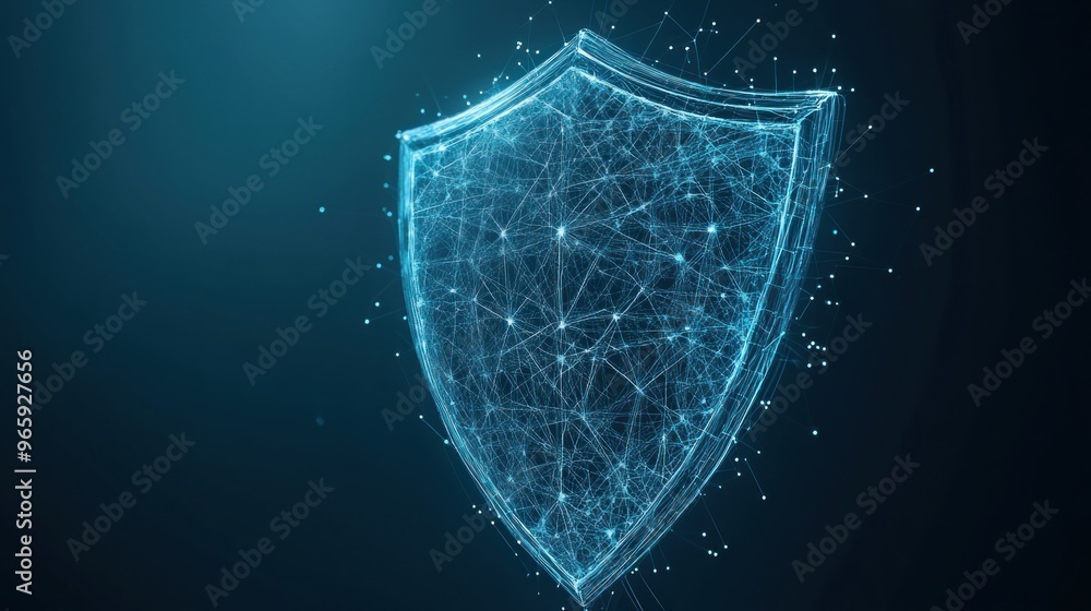 Poster fortress of cybersecurity: defending digital data against virtual attacks