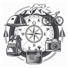 T-shirt design idea