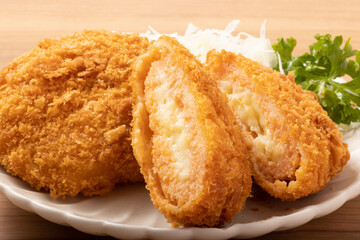 明太子コロッケ