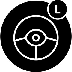 Learner Driver Icon
