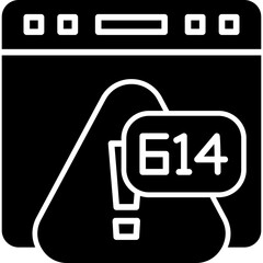 Error 614 Icon