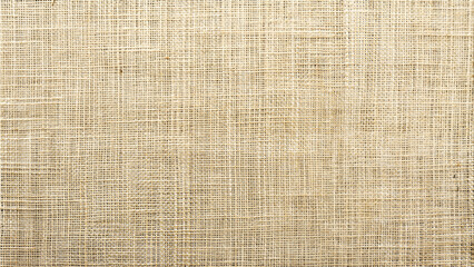 Fototapeta premium Natural woven burlap texture for rustic decor and crafting applications 