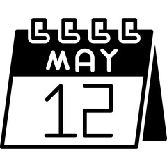 May 12 Icon
