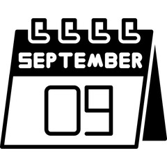 September 9 Icon