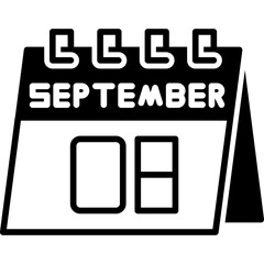 September 8 Icon