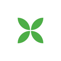  Leaf Icon