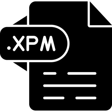 XPM Icon