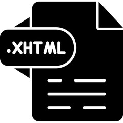 XHTML Icon