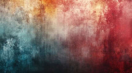 Distressed textured backdrop