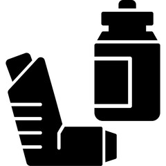 Bronchodilator Icon