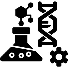 Environmental Biotechnology Icon